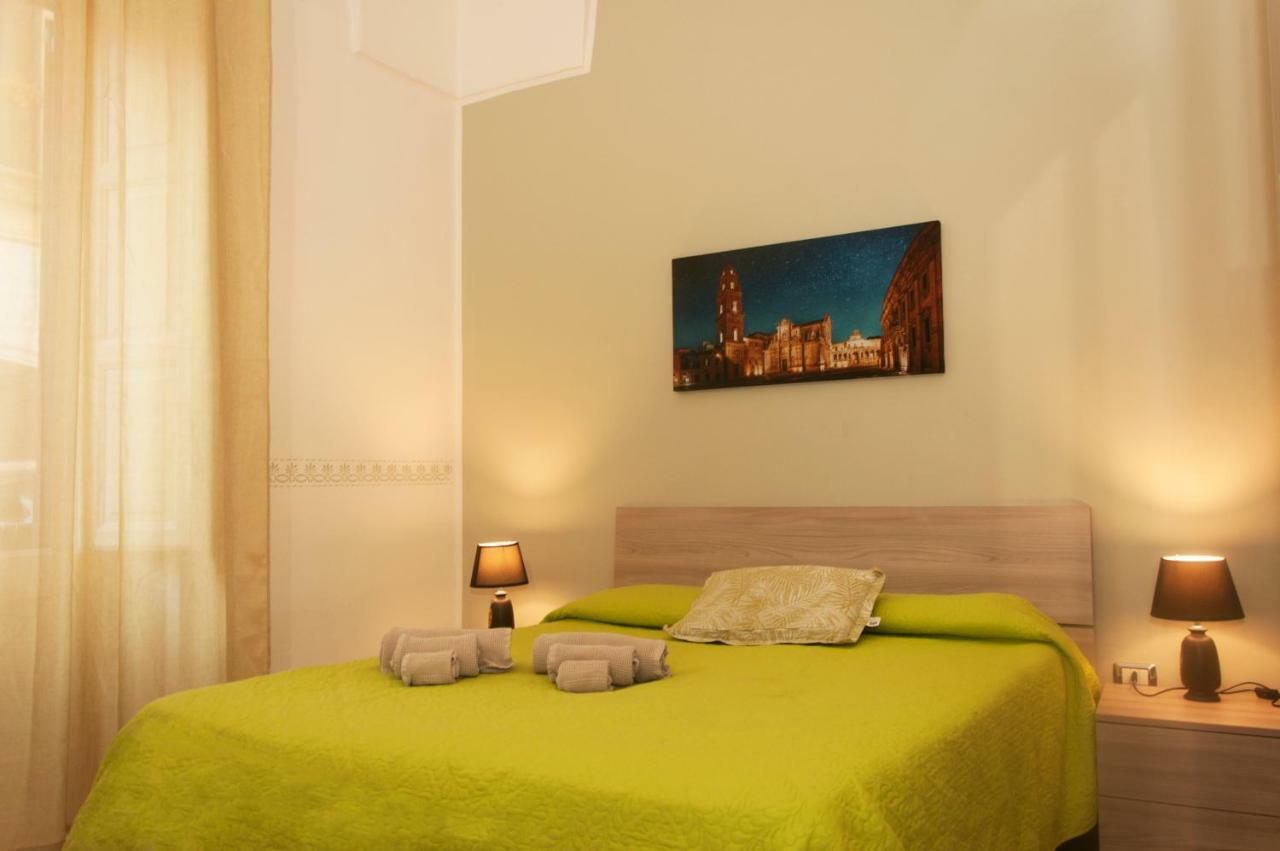 Wish Rooms Лечче Экстерьер фото