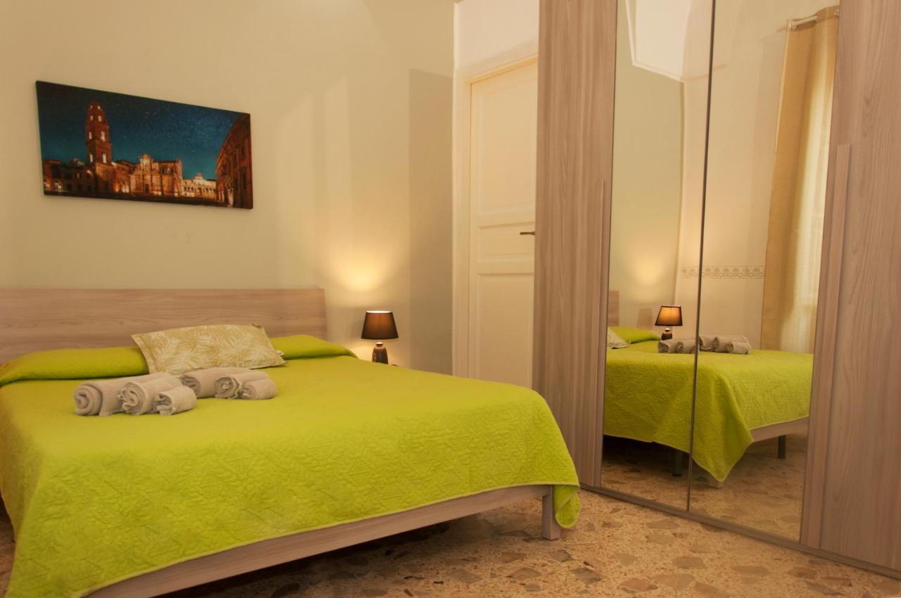 Wish Rooms Лечче Экстерьер фото