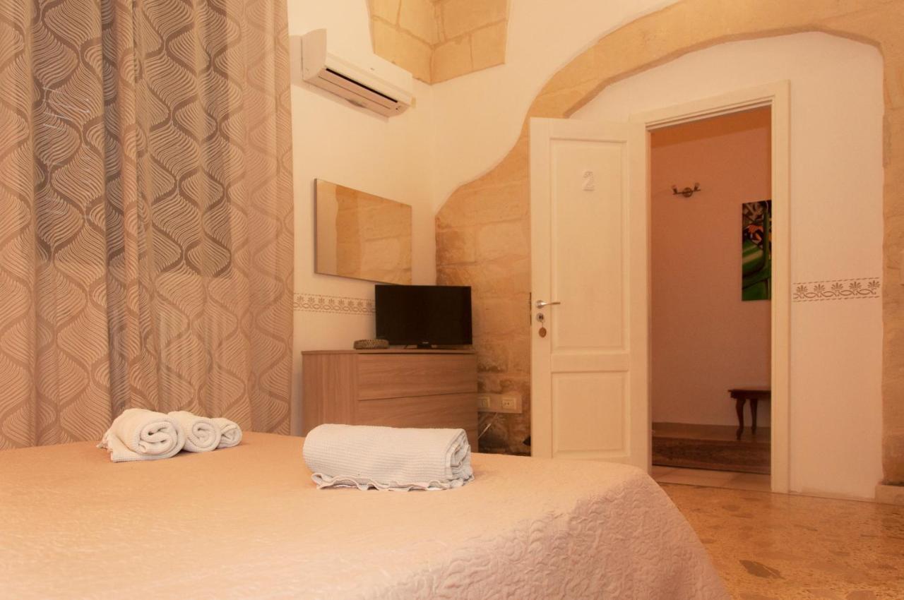 Wish Rooms Лечче Экстерьер фото